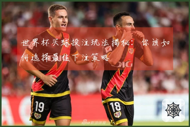 世界杯买球投注玩法揭秘：你该如何选择最佳下注策略