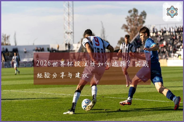 2026世界杯投注该如何选择？实战经验分享与建议