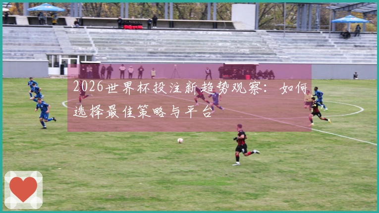 2026世界杯投注新趋势观察：如何选择最佳策略与平台