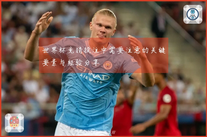 世界杯竞猜投注中需要注意的关键要素与经验分享