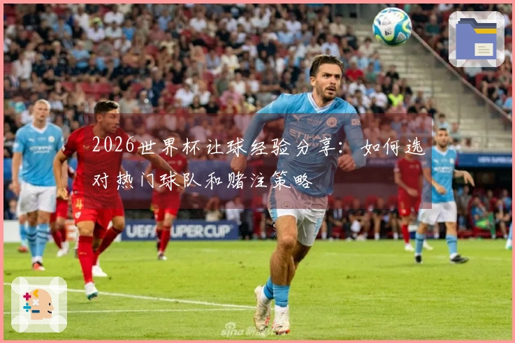 2026世界杯让球经验分享：如何选对热门球队和赌注策略