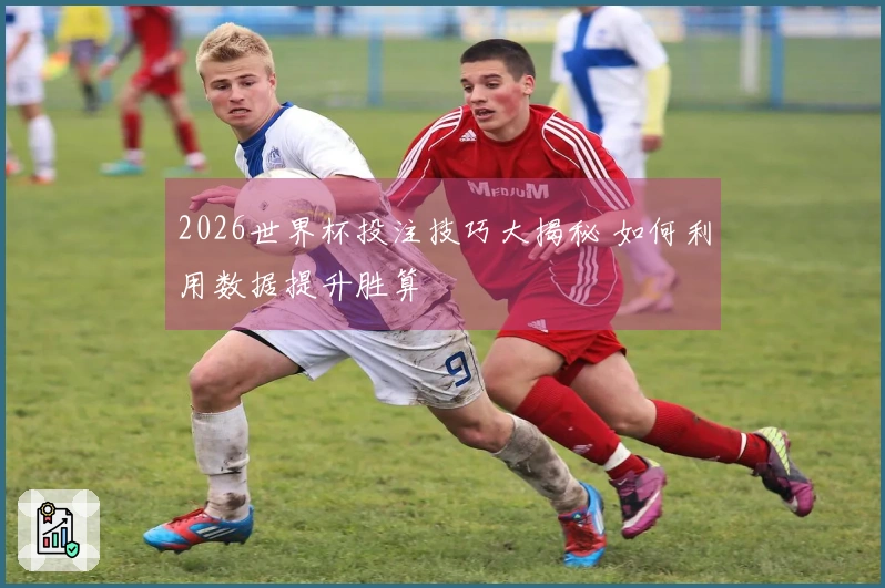 2026世界杯投注技巧大揭秘 如何利用数据提升胜算