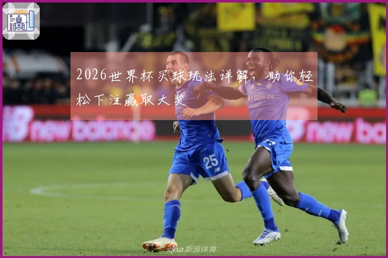 2026世界杯买球玩法详解，助你轻松下注赢取大奖