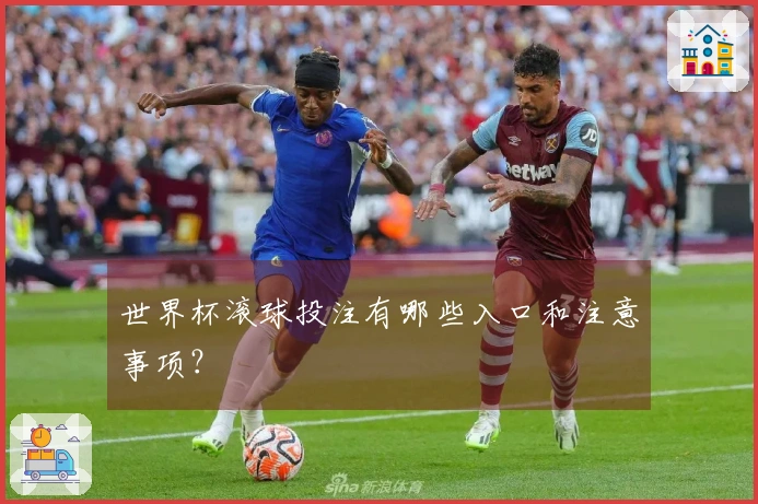 世界杯滚球投注有哪些入口和注意事项？