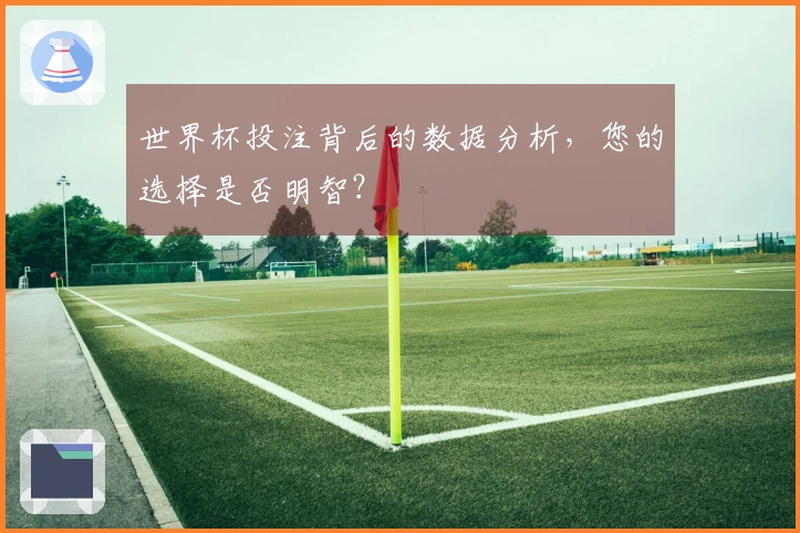 世界杯投注背后的数据分析，您的选择是否明智？